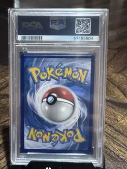 PSA 10 GEM MINT 2019 POKEMON SUN & MOON DETECTIVE PIKACHU #4 CHARMANDER HOLO - Image 2