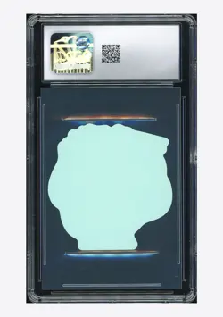 Pokemon CGC 10 GEM Bulbasaur B-Side Label 2018 Pokemon Stickers Pt.1 Japanese - Image 2