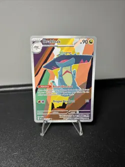 Drakloak IR 248/217 – Illustration Rare –Ascended Heroes – Pokemon TCG Near Mint - Image 1