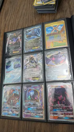 Massive Pokemon Binder Collection Lot Promos Ascended Heroes. Celebratios & More - Image 3