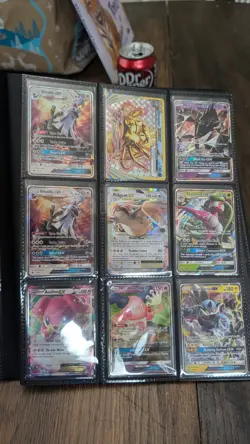 Massive Pokemon Binder Collection Lot Promos Ascended Heroes. Celebratios & More - Image 4