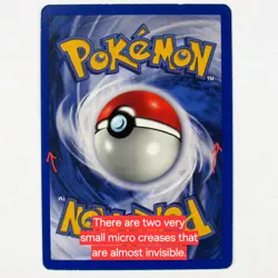 Pokemon Jigglypuff #8/18 Rare Southern Islands Card MP-HP See Pics/Micro Crease - Image 3