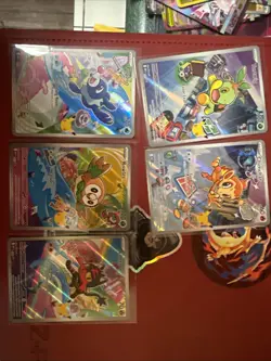 Pokemon TCG 30th Anniversary First Partner Sinnoh Region Set of 3 Promo - Image 1