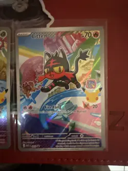 Pokemon TCG 30th Anniversary First Partner Sinnoh Region Set of 3 Promo - Image 4