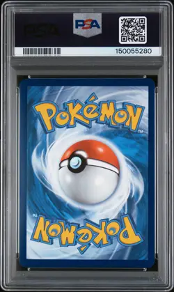 2021 POKEMON SWORD & SHIELD FUSION STRIKE SECRET FULL ART/GENGAR VMAX PSA 10 - Image 2