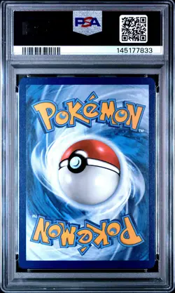 2025 POKEMON SVP PROMO ILLUSTRATION CONTEST 2024 #213 FERALIGATR PSA 9 - Image 2