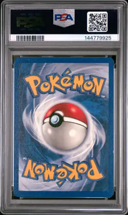 1999 POKEMON BASE SET UNLIMITED #26 DRATINI PSA 6 - Image 2