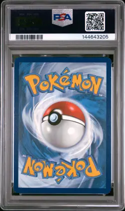 2024 POKEMON SVP EN-SV BLACK STAR PROMO #159 MAGNETON PSA 8 - Image 2