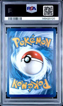 2023 POKEMON MEW EN-151 REVERSE HOLO #082 MAGNETON PSA 9 - Image 2