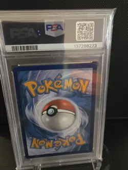 PSA 10 2023 POKEMON SWORD AND SHIELD CROWN ZENITH HISUIAN ZOROARK VSTAR GG56 - Image 2