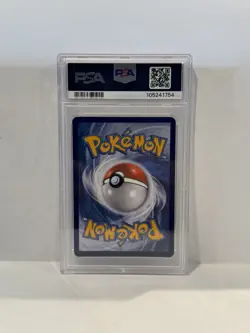 2015 Pokemon XY Dialga Full Art #XY77 Black Star Promo PSA 9 Mint - Image 2