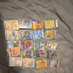 Pokemon TCG 20 Card Lot - Charizard, Pikachu, Mewtwo - Holo Foil English Cards - Image 1