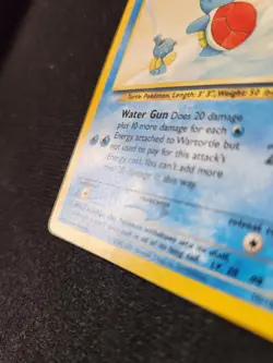 Wartortle Southern Islands 15/18 Promo, Pokemon TCG - Image 3