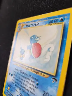 Wartortle Southern Islands 15/18 Promo, Pokemon TCG - Image 4