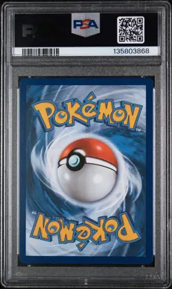 2021 POKEMON CELEBRATIONS #011 MEW PSA 8 - Image 2