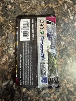 🔥Heavy 20.48🔥 Pokemon Fusion Strike Booster Pack Sealed - Image 3