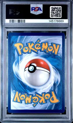2024 POKEMON TRICK OR TRADE #057 GENGAR PSA 9 - Image 2