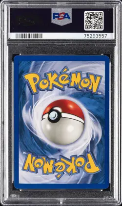 2002 POKEMON NEO DESTINY 1ST EDITION #37 DARK OMANYTE PSA 10 - Image 2