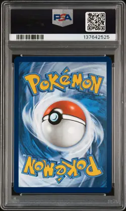 2025 POKEMON SVP WHITE FLARE POKEMON CENTER ETB PROMO #210 TORNADUS PSA 9 - Image 2