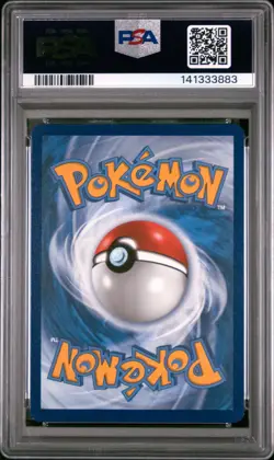 2025 POKEMON DRI EN-DESTINED RIVALS ILLUSTRATION RARE #197 ROTOM PSA 9 - Image 2