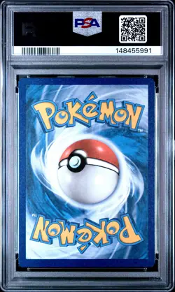 2021 POKEMON CELEBRATIONS #023 PROFESSOR'S RESEARCH PSA 8 - Image 2