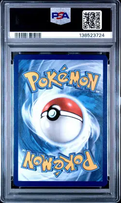 2025 POKEMON MEG EN-MEGA EVOLUTION ILLUSTRATION RARE #153 GUMSHOOS PSA 10 - Image 2