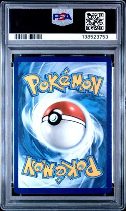 2025 POKEMON PRE EN-PRISMATIC EVOLUTIONS MASTER BALL REVERSE HOLO RIOLU PSA 10 - Image 2