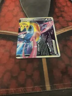 Pokemon Darkrai & Cresselia Legend Promo Holo Card 100/102 Bottom Half LP GOOD - Image 2