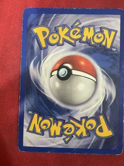 1999 Pokemon Wizards Black Star Promos Venusaur Holo #13 - Image 5
