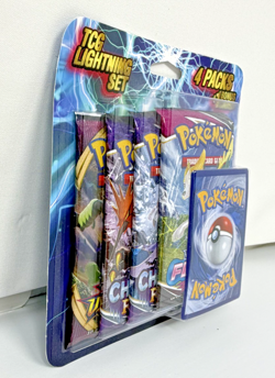 SWSH Pokemon 4 Pack Blister - Fusion Strike Vivid Chilling - TCG Lightning - Image 2