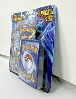 SWSH Pokemon 4 Pack Blister - Fusion Strike Vivid Chilling - TCG Lightning - Image 3