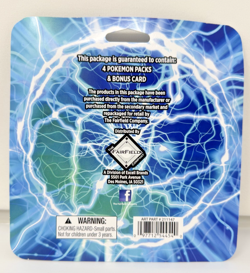 SWSH Pokemon 4 Pack Blister - Fusion Strike Vivid Chilling - TCG Lightning - Image 5