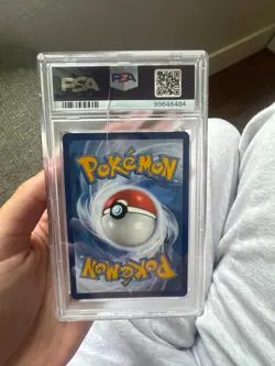 2023 Pokemon SWSH Crown Zenith #GG36 FA/ Entei V PSA 10 GEM MINT - Image 2