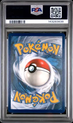 2021 POKEMON SWSH PROMO CELEBRATIONS COLLECTION LANCE'S CHARIZARD V PSA 9 - Image 2