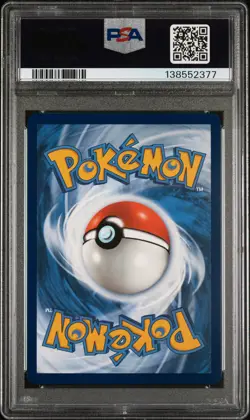 2023 POKEMON SWORD & SHIELD CROWN ZENITH #GG10 FULL ART/MEW PSA 9 - Image 2