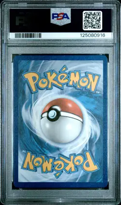 2021 POKEMON SWSH PROMO CELEBRATIONS COLLECTION #136 MIMIKYU-HOLO PSA 9 - Image 2