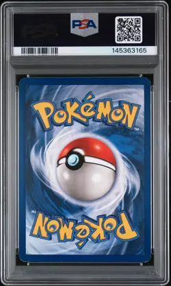 1999 POKEMON FOSSIL 1ST EDITION #5 GENGAR-HOLO PSA 5 - Image 2