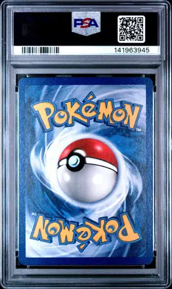 2000 POKEMON PROMO BLACK STAR POKEMON LEAGUE #16 COMPUTER ERROR PSA 9 - Image 2