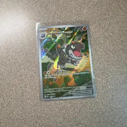 Tyrunt 070 - Pokemon TCG - Perfect Order Black Star Promo Holo NM/M - Image 1