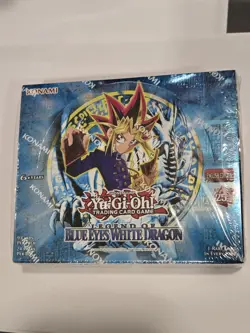 Yugioh 25th Anniversary Booster Box Set LOB MRD SRL PSV IOC Legend of Blue Eyes. - Image 2