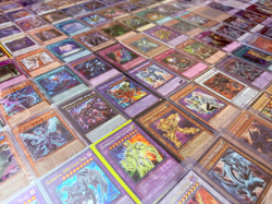 YUGIOH! 50 Card ALL HOLO Foil Lot! Super, Ultra, Secrets, Rare, Gold! GREAT - Image 3