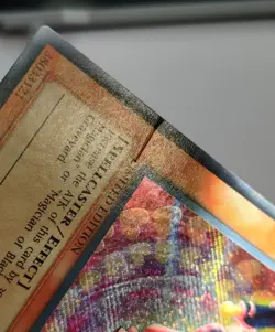 Dark Magician Girl CT2-EN004 Secret Rare Limited Edition 2005 Tin Yu-Gi-Oh! HP - Image 3