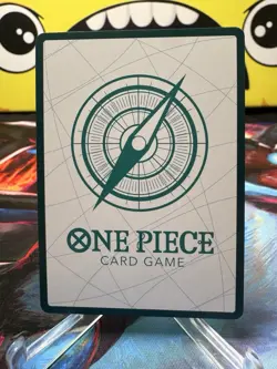 One Piece TCG Carrying On His Will DON!! Card (Gol.D.Roger) (Gold) - Image 2