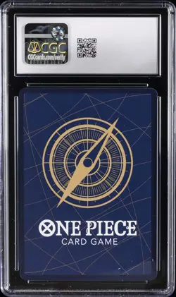 2024 ONE PIECE JPN PRB STORAGE BOX SET SUPER RARE #ST17-004 BOA HANCOCK CGC 9.5 - Image 2