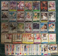 Nico Robin SR EB03-055 One Piece Heroines Edition English SR Rare Foil Card Lot - Image 1