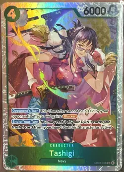 Nico Robin SR EB03-055 One Piece Heroines Edition English SR Rare Foil Card Lot - Image 5