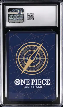 2024 ONE PIECE JPN PRB STORAGE BOX SET SUPER RARE #ST17-004 BOA HANCOCK CGC 9 - Image 2