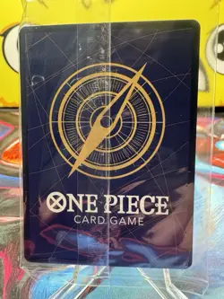 One Piece CCG Monkey.D.Luffy Tin Pack Vol. 2 Promo Sealed P-075 - Image 2