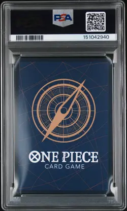 2025 ONE PIECE SIMPLIFIED CHINESE 3RD ANNIVERSARY SET #066 BOA HANCOCK PSA 10 - Image 2