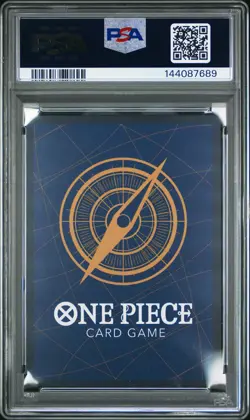 2025 ONE PIECE JAPANESE 2ND ANNIVERSARY SET #069 CHARLOTTE LINLIN PSA 9 - Image 2